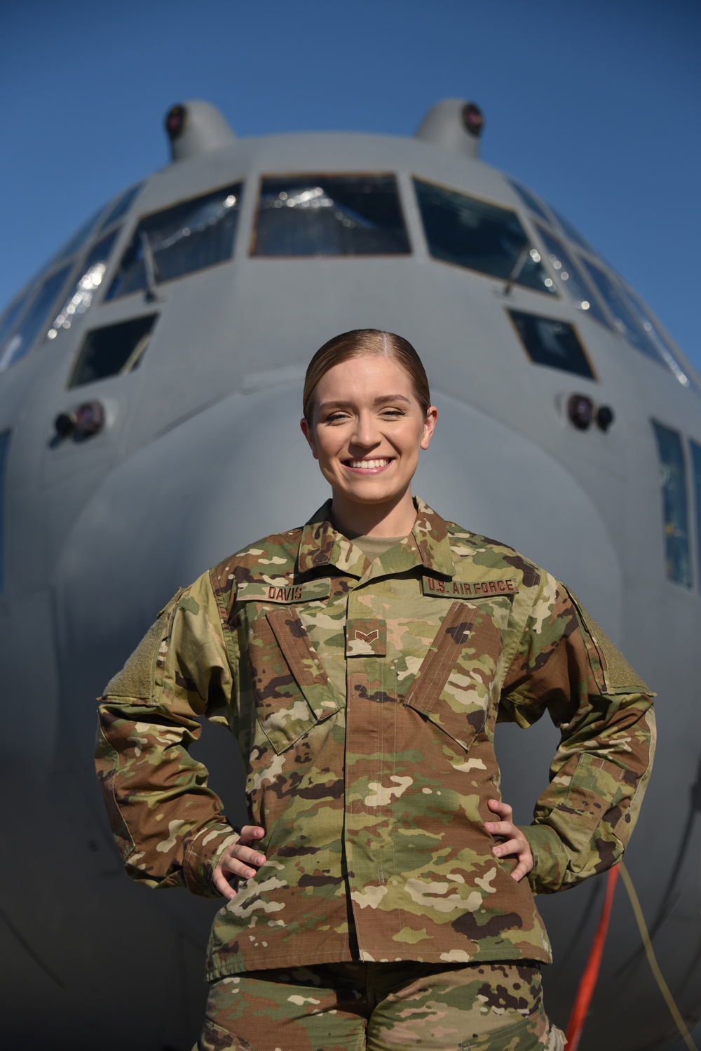 165th Airlift Wing Recruiter