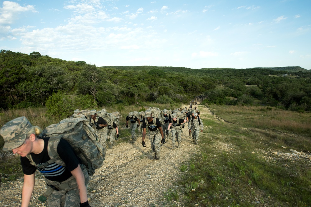 Peace Officers Memorial Day Ruck March
