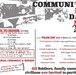 2CR scheduled to host Community Day