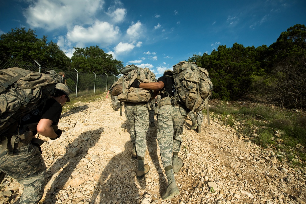 Peace Officers Memorial Day Ruck March