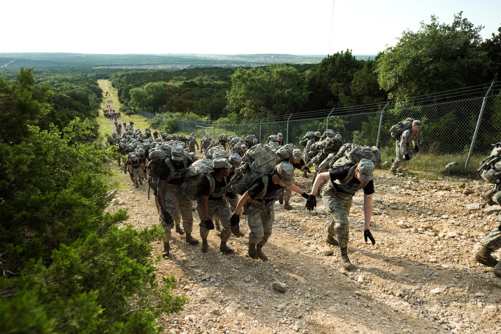 Peace Officers Memorial Day Ruck March