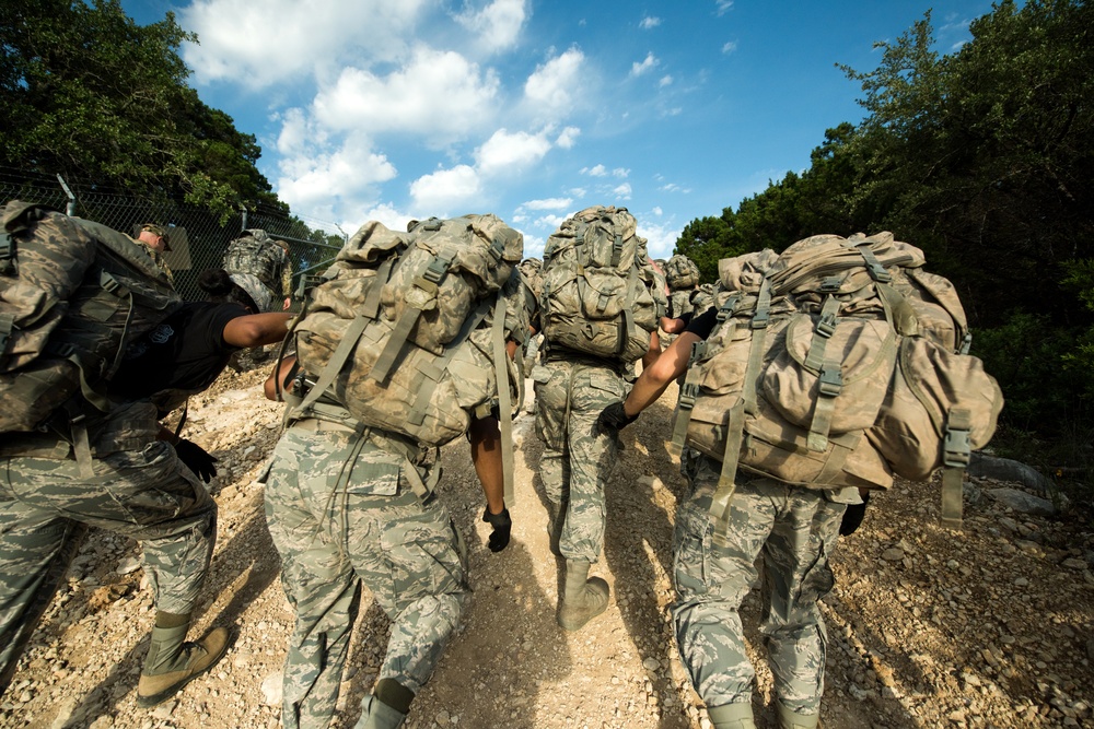 Peace Officers Memorial Day Ruck March