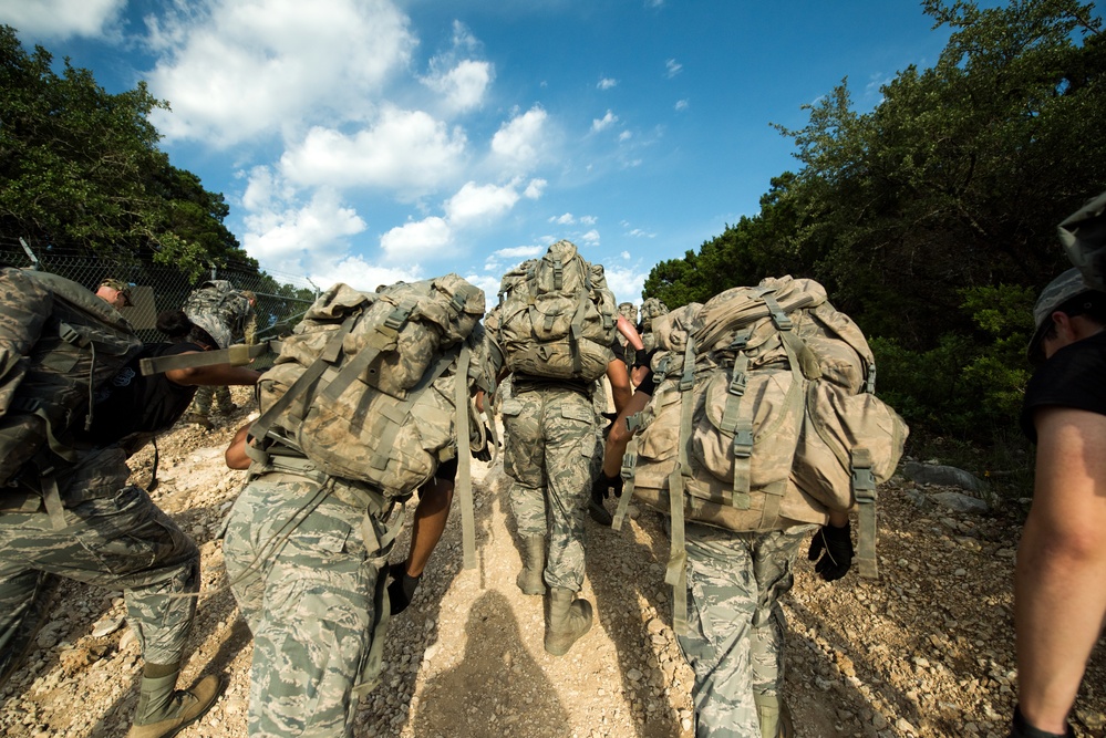 Peace Officers Memorial Day Ruck March