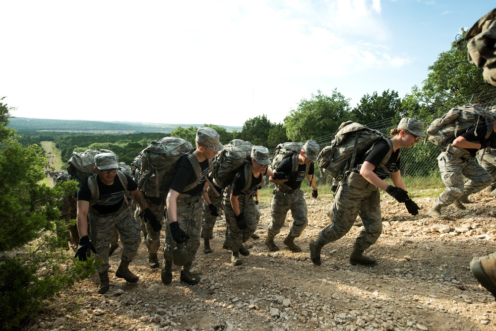 Peace Officers Memorial Day Ruck March