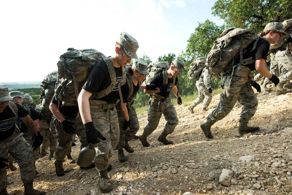 Peace Officers Memorial Day Ruck March