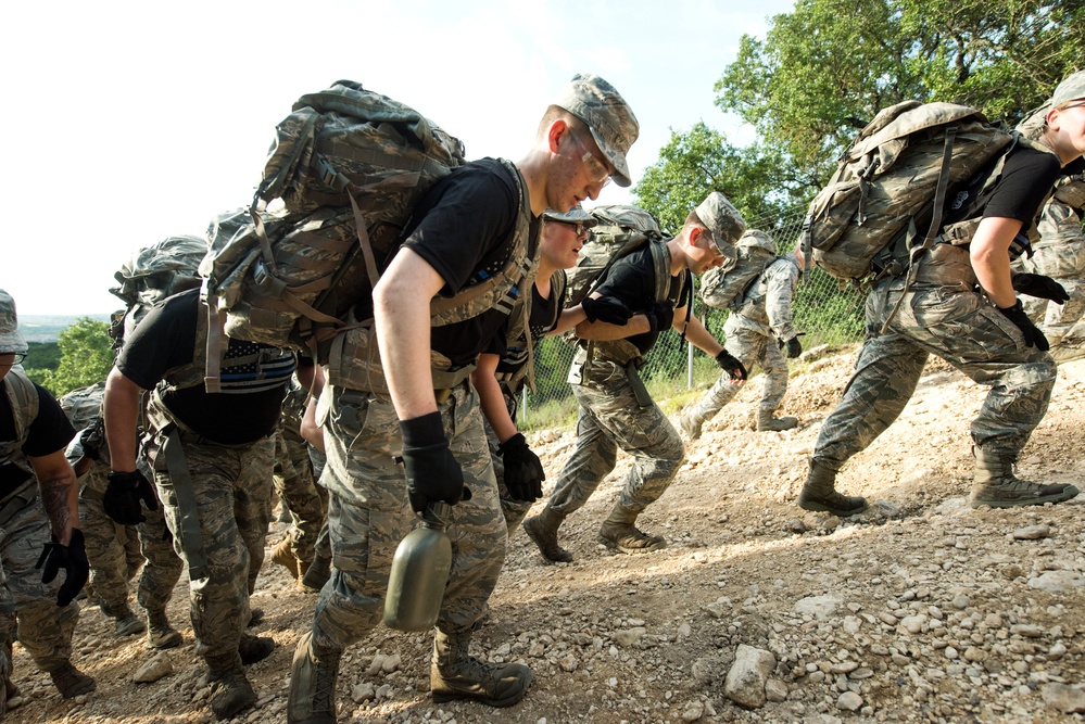 Peace Officers Memorial Day Ruck March