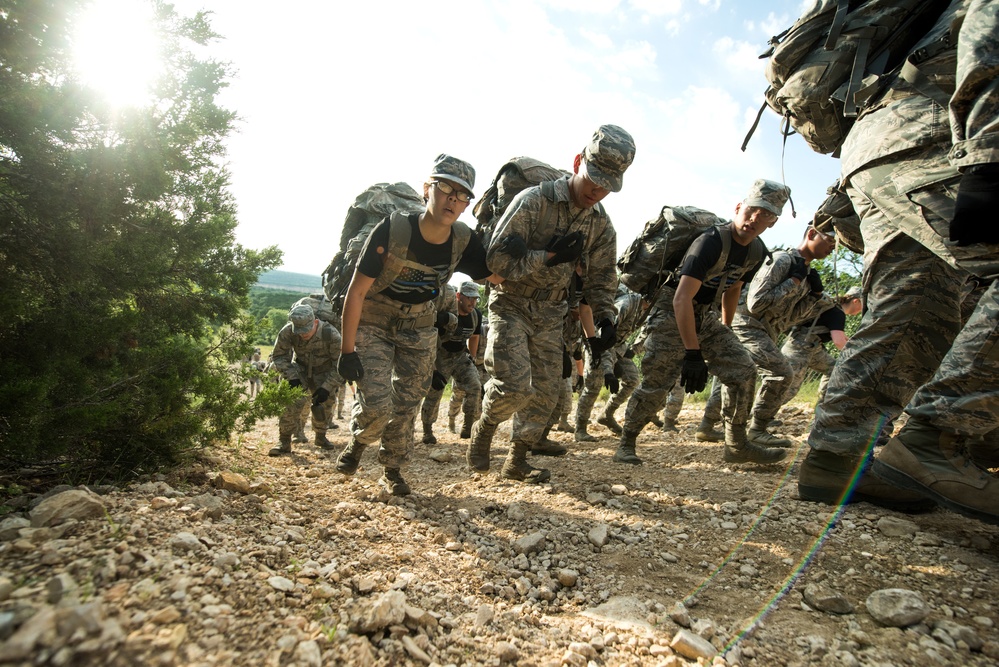 Peace Officers Memorial Day Ruck March