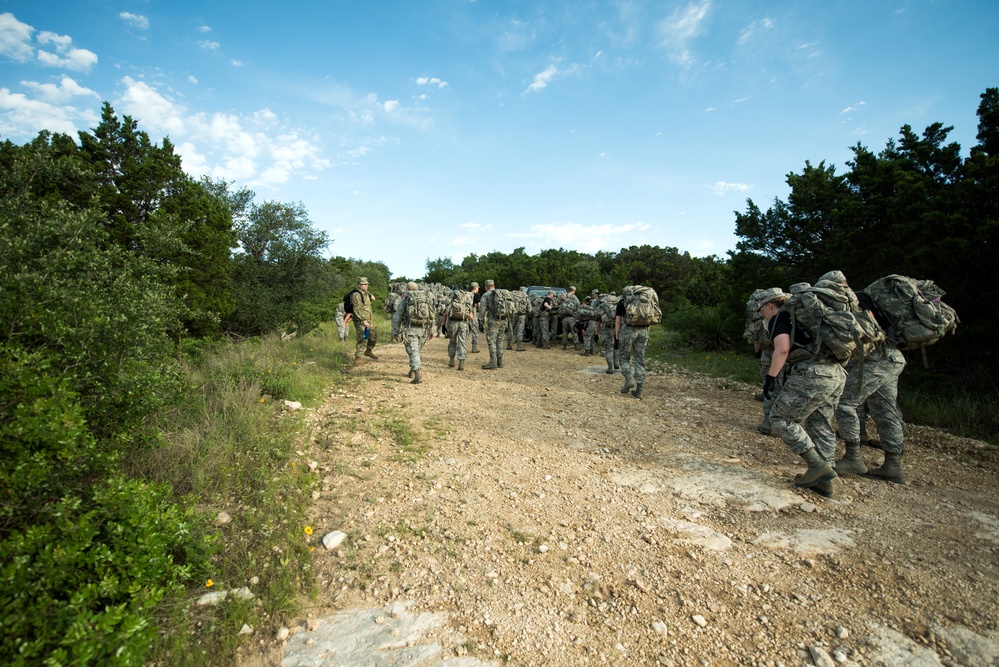 Peace Officers Memorial Day Ruck March