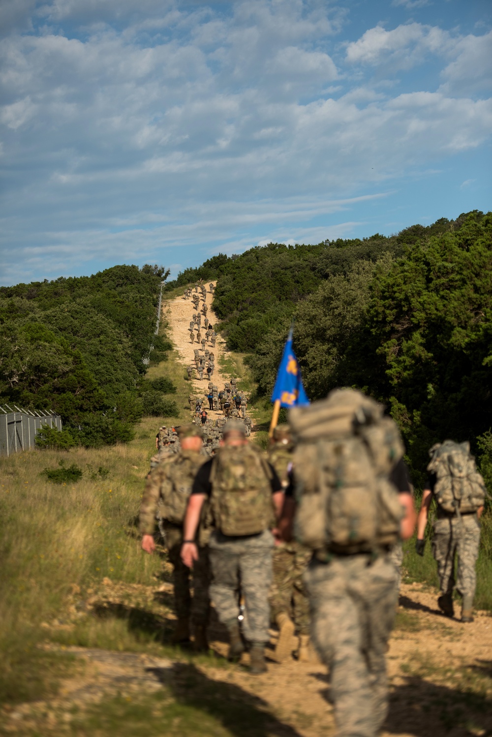 Peace Officers Memorial Day Ruck March