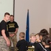 Whiteman AFB hosts mock deployment for children