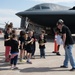 Whiteman AFB hosts mock deployment for children