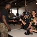 Whiteman AFB hosts mock deployment for children