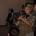 Whiteman AFB hosts mock deployment for children