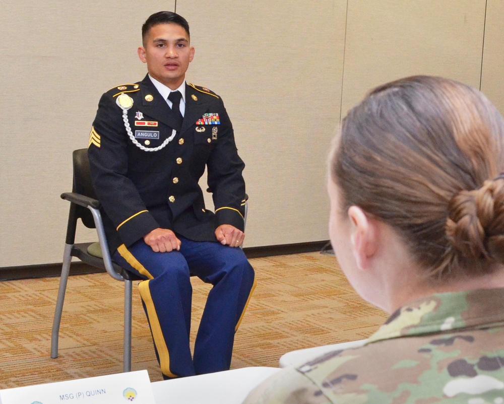 Medics test readiness skills during central region Best Warrior Competition