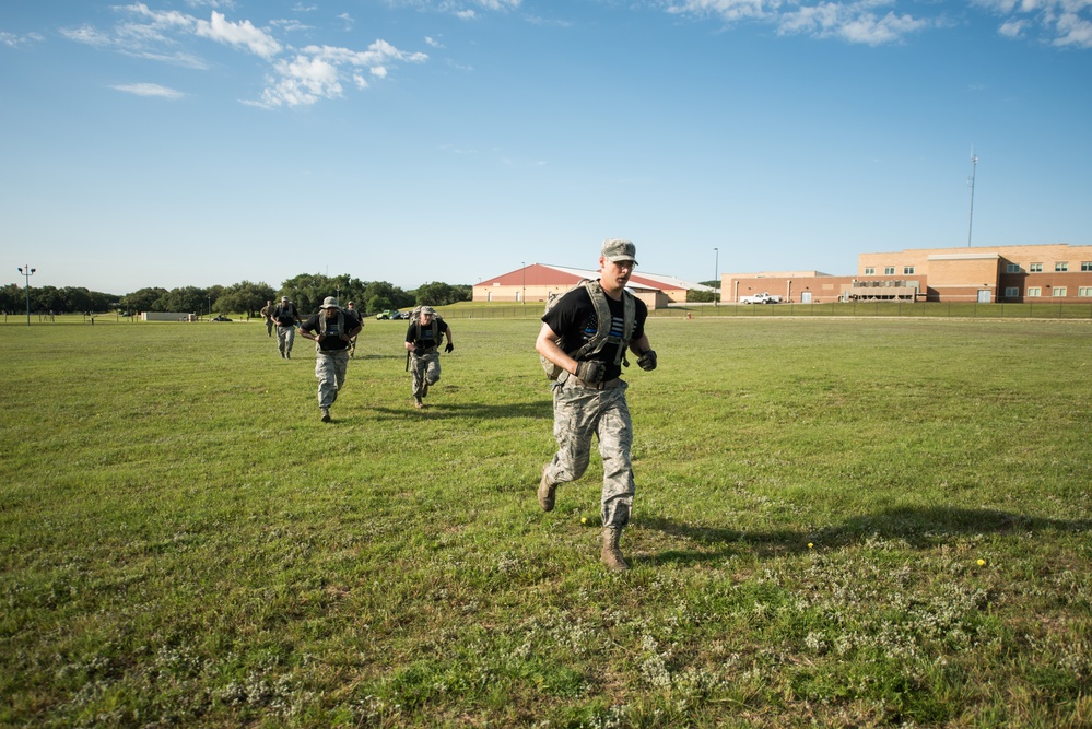 Peace Officers Memorial Day Ruck March