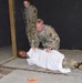Medics test readiness skills during central region Best Warrior Competition