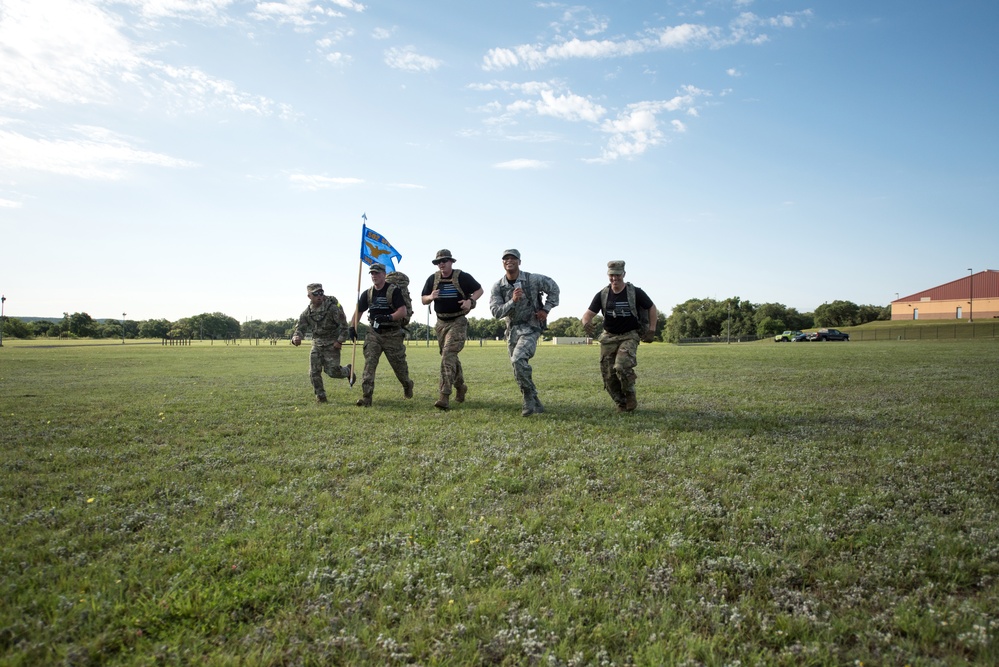 Peace Officers Memorial Day Ruck March