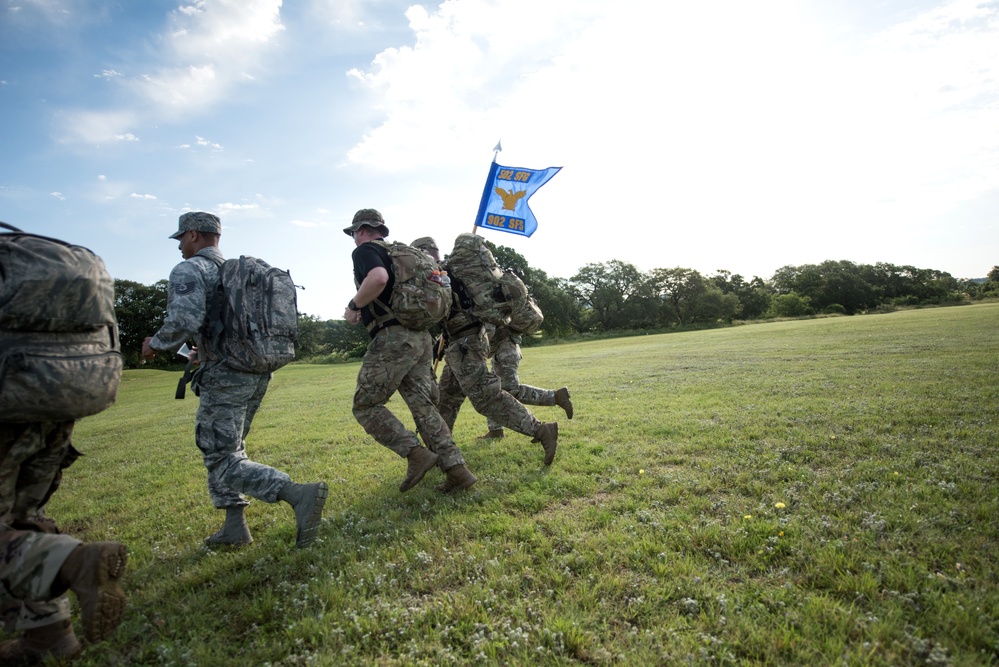 Peace Officers Memorial Day Ruck March