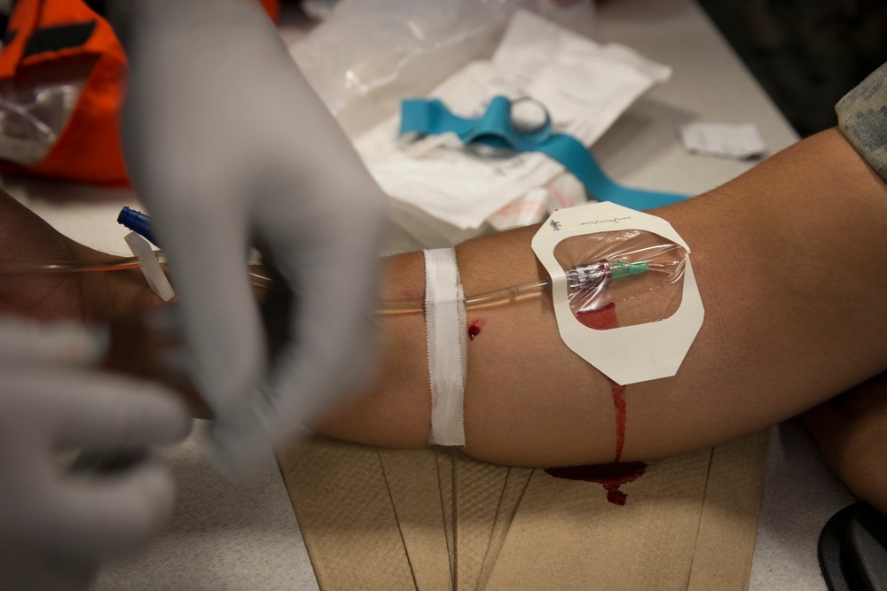 Combat Lifesaver Course