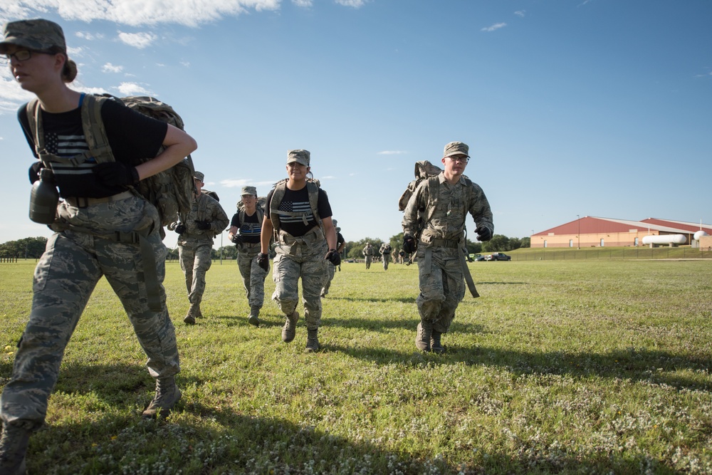 Peace Officers Memorial Day Ruck March