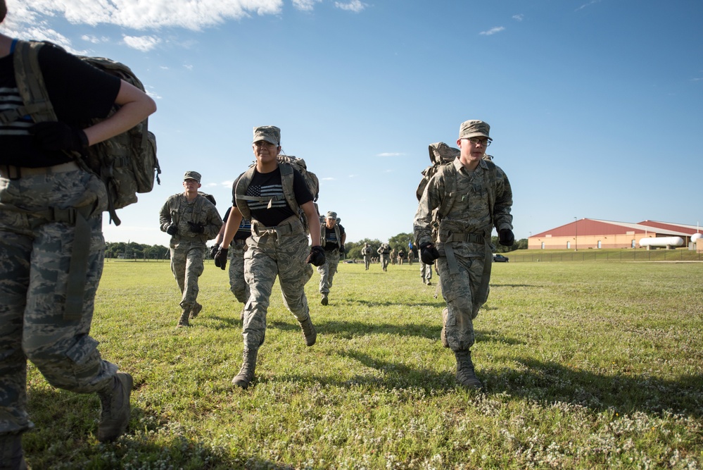 Peace Officers Memorial Day Ruck March