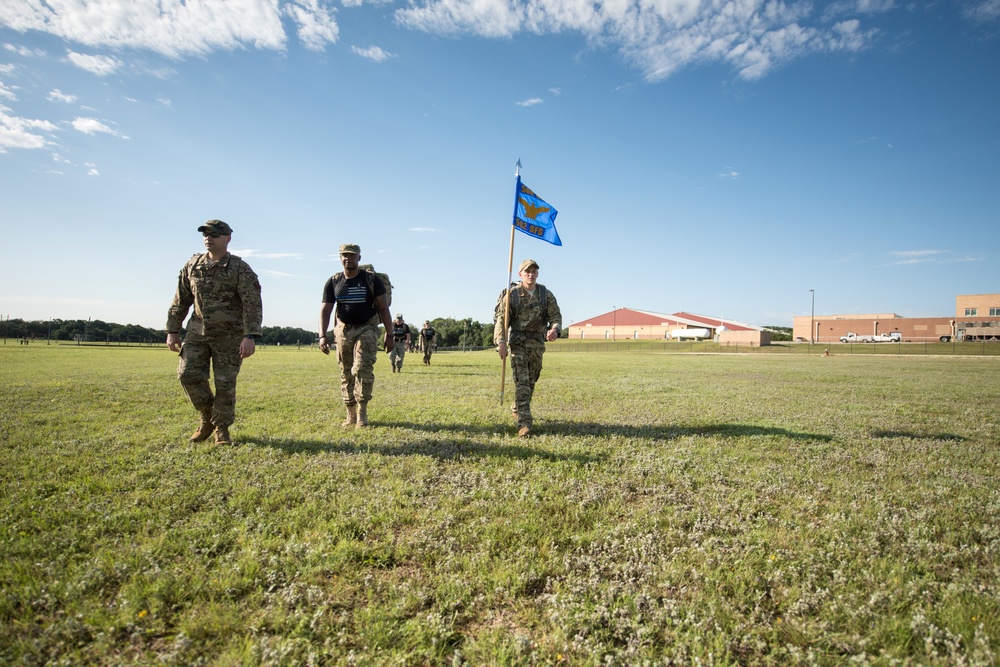 Peace Officers Memorial Day Ruck March