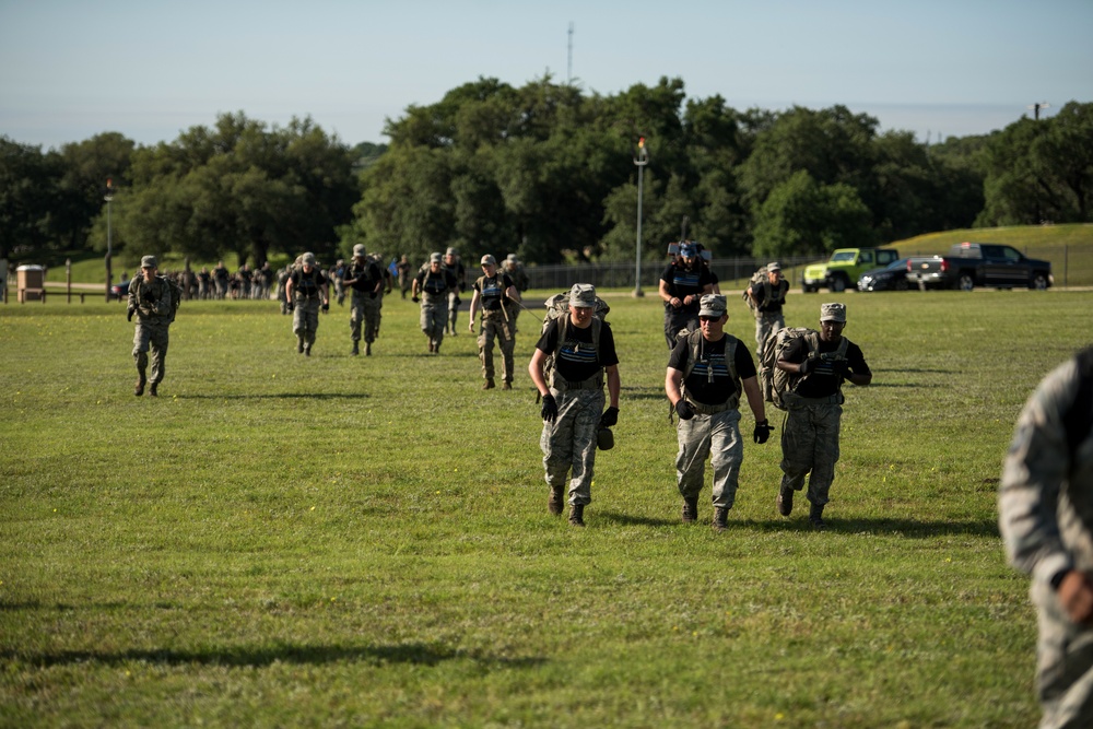 Peace Officers Memorial Day Ruck March