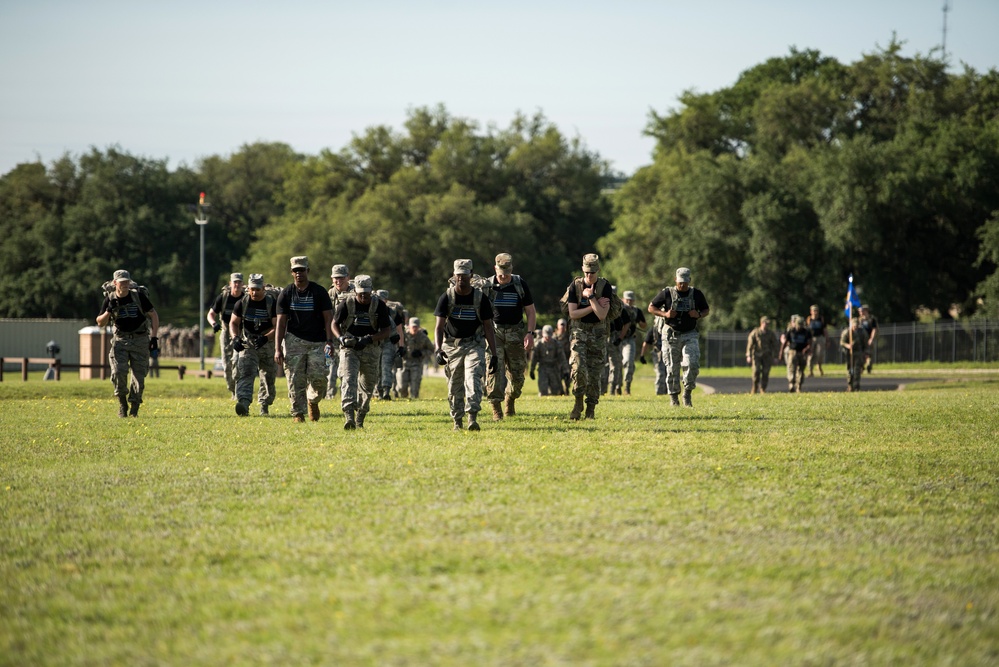 Peace Officers Memorial Day Ruck March