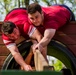 IU Rugby Builds Camaraderie at Camp Atterbury