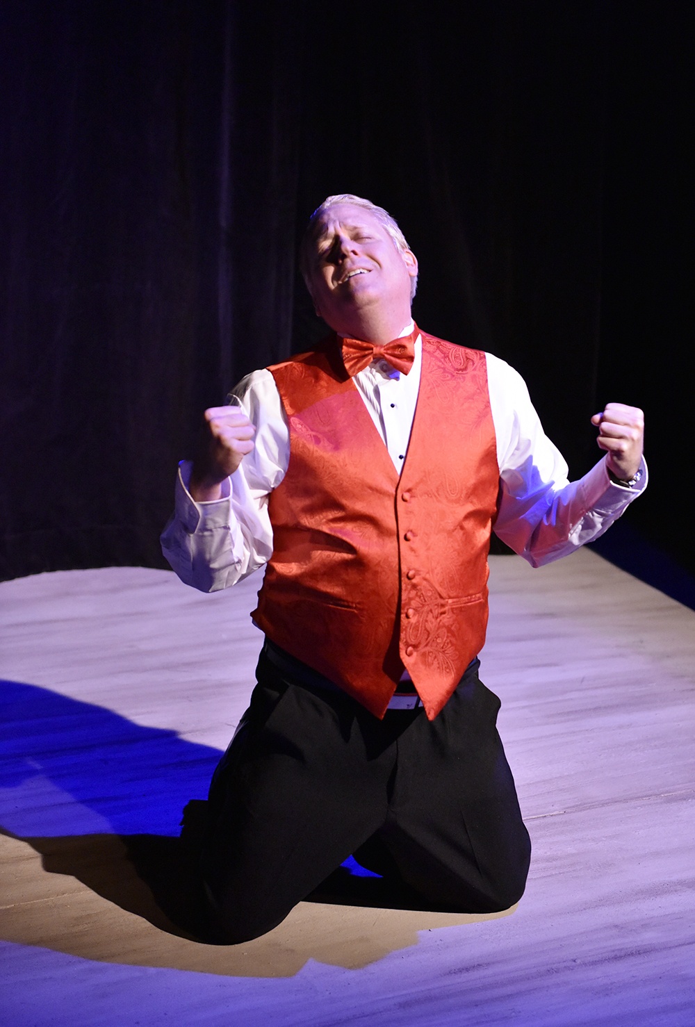 “DISASTER, the Musical” at Soldiers’ Theatre