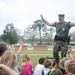 Cherry Point Police visit Child Development Center