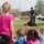 Cherry Point Police visit Child Development Center