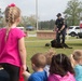 Cherry Point Police visit Child Development Center