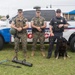 Cherry Point Police visit Child Development Center