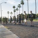 H&amp;HS Marines Conduct Base Clean Up