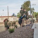 H&amp;HS Marines Conduct Base Clean Up