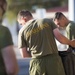 H&amp;HS Marines Conduct Base Clean Up