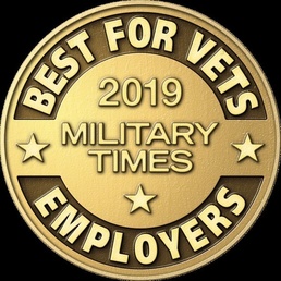 Exchange named Best for Vets: Employer for Sixth Straight Year