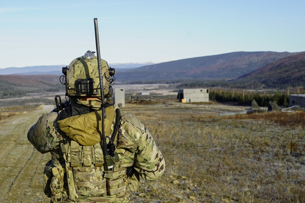 22nd STS showcases global access in RED FLAG-Alaska