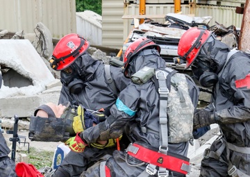 Army North hosts Vibrant Response 19