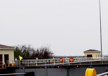 Black Rock Lock repairs completed, open for navigation