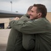 Brig. Gen. John J Nichols' fini flight as Whiteman AFB Commander