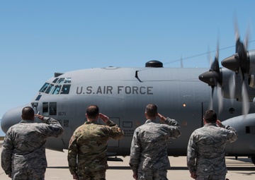 CSAF civic leaders visit Vandenberg AFB