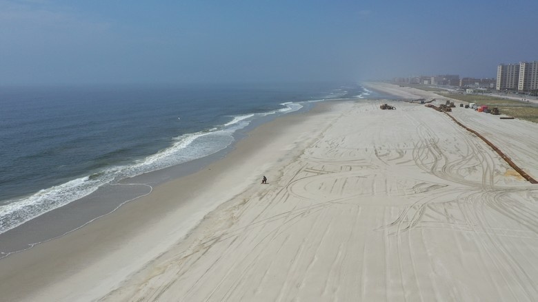 East Rockaway Inlet Dredging Project