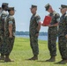 2nd Marine Logistics Group Service Members Receive Awards for Excellency