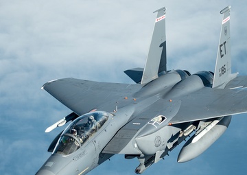 Northern Edge 19 aerial refueling