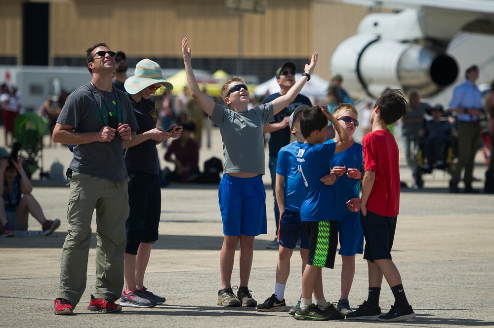 Joint Base Andrews Air &amp; Space Expo