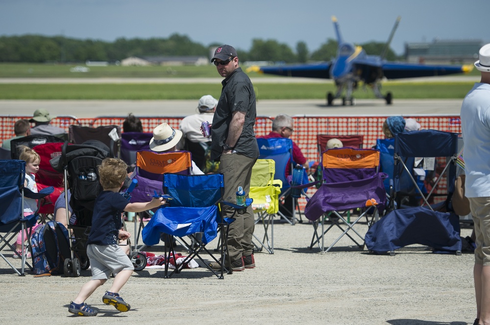 Joint Base Andrews Air &amp; Space Expo