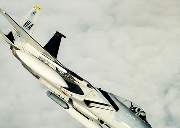 Northern Edge 19 aerial refueling