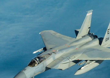 Northern Edge 19 aerial refueling